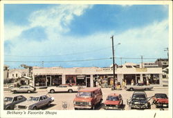 Fisk Shopping Center Bethany Beach Delaware