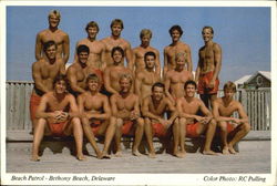 Beach Patrol Bethany Beach Delaware