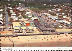 Aerial View Of Bethany Beach Delaware