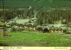 Mt. Alyeska Resort Anchorage Alaska