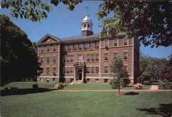 William Smith Hall Chestertown Maryland