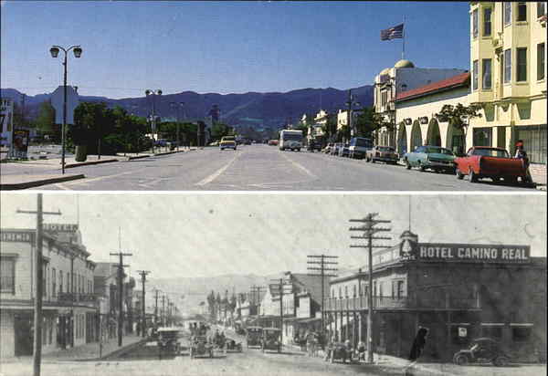 King City California