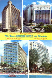 The Waikiki Outrigger Hotels Hawaii