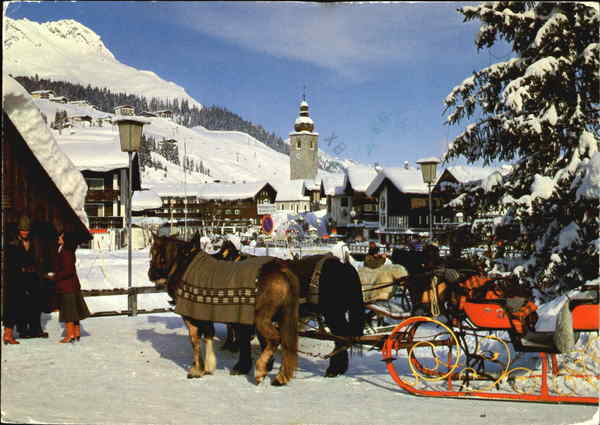 Lecham Ariberg Voralberg Austria