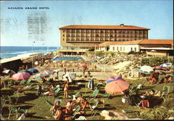 Accadia Grand Hotel Herzila Israel