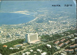 Haifa General View Israel