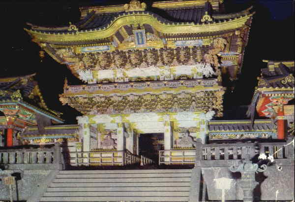 Traditional Building Japan