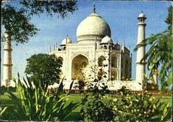 Tajmahal Agra India