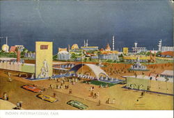 Indian International Fair Madras