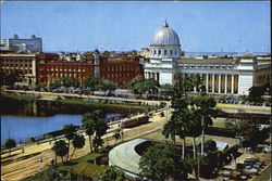 Dalhousie Square Calcutta India