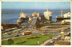 Prime Port Of Venezuela South America