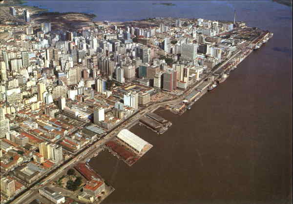 Brasil Turistico, 84 Port Angeles Brazil