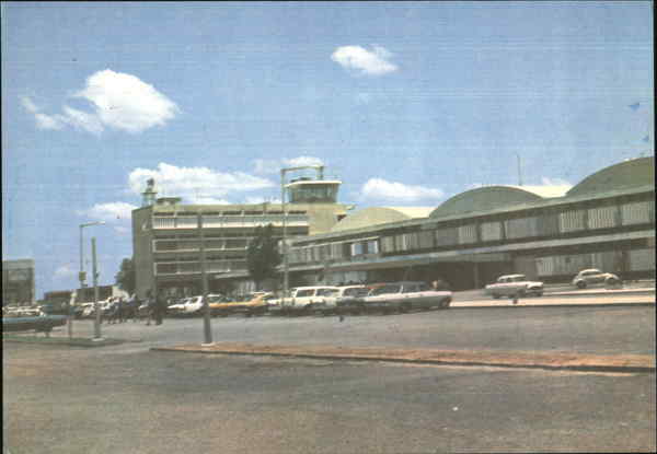 Maputo Mozambique Africa