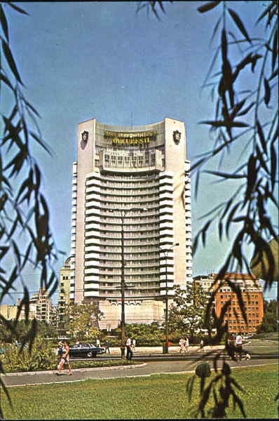 Bucuresti Hotel Intercontinental Bucharest Romania