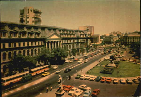 Romania Eastern Europe