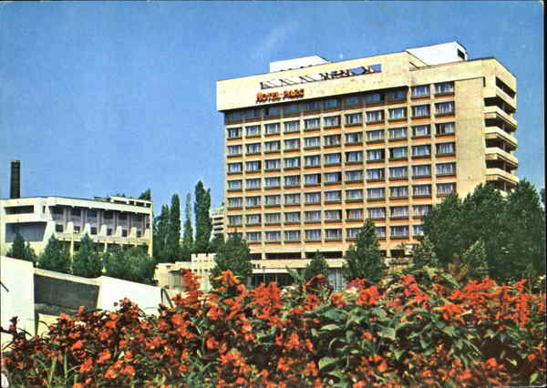 Arad Hotel Parc Romania Eastern Europe