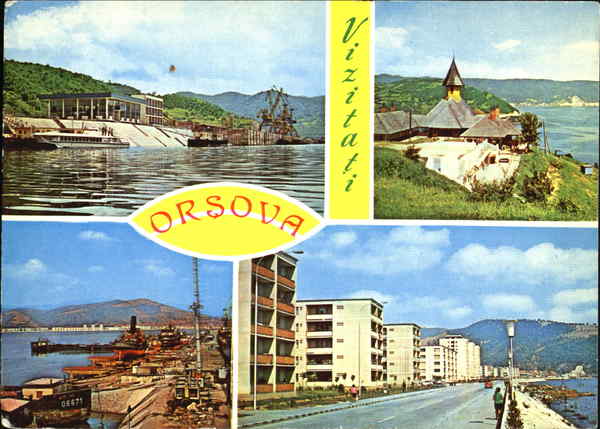 Le Chantier Naval Romania Eastern Europe