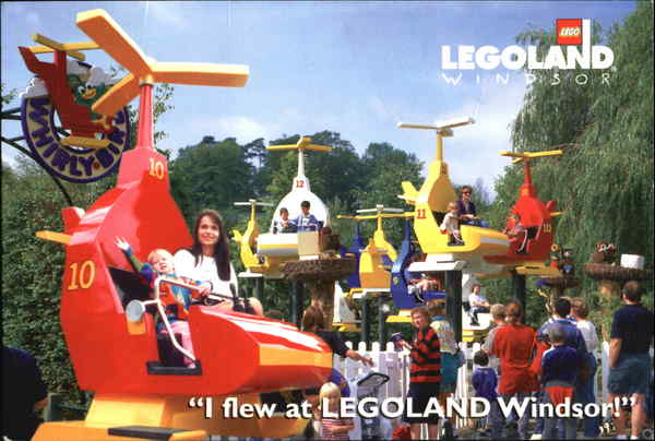 Legoland Windsor England