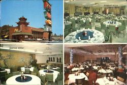 Chiam Restaurant, 2323 So. Wentworth Ave Postcard