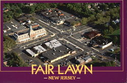 Fair Lawn Postcard