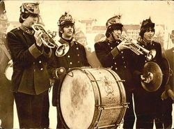 The Beatles Postcard