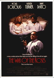 The War Of The Roses Postcard