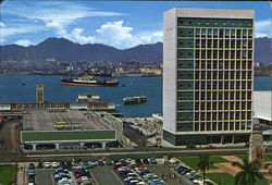 The City Hall Postcard