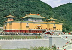 National Palace Museum Postcard