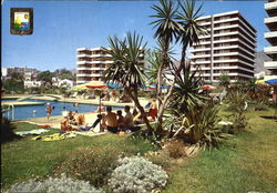 Torremolinos Postcard