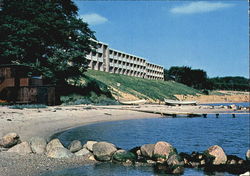 Hotel Marselis Postcard