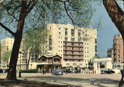 The Dorchester Postcard