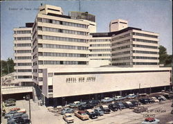 Hotel New Japan Postcard