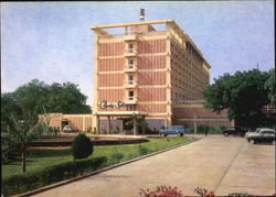 Hotel Clarks Shiraz Postcard