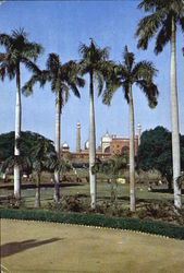 Jama Masjid Postcard