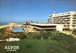 Alvor Postcard