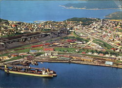 Narvik Postcard