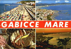 Gabicce Mare Postcard