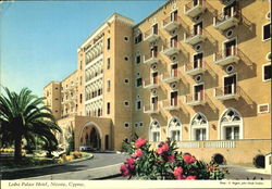 Ledra Palace Hotel Postcard