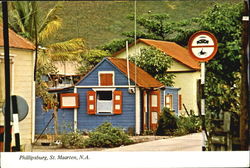 Phillipsburg Postcard