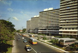 New Multi-Storyed Flats, Outram Park Postcard