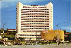 Apollo Hotel Postcard