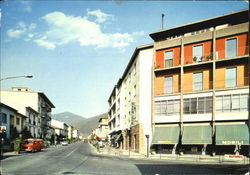 Republic Street Postcard