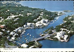 Flatts Inlet Postcard