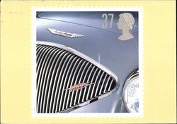 Royal Mail National Design Division, 22-25 Finsbury Square Postcard