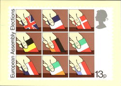 Direct Elections To The European Assembly Direct Elections To The European Assembly