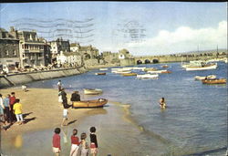 St. Ives Postcard