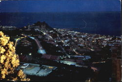 Castiglione Della Pescaia Postcard