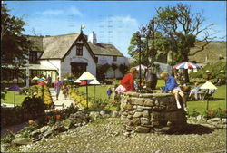 Pontin's Middleton Tower Holiday Camp Postcard