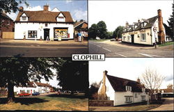Clophill Postcard