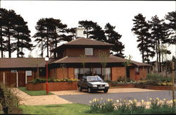 Nicholas Rothwell House, 290 Harborough Road Postcard